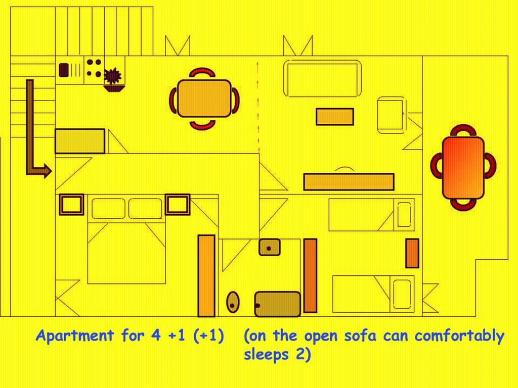 J&l Apartment *